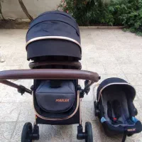 کالسکه مایلر وی آی پی خارجی