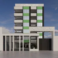 فروش واحد اداری مجتمع پزشکان خ دو چنار (فوری)