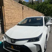 کرولا ۱۸۰۰ هیبرید ۲۰۲۵ Toyota corola
