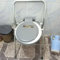 دستشویی فرنگی  در حد نو خاش