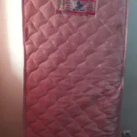 تختخواب نوجوان همراه تشک|تخت و سرویس خواب|محمدشهر, شهرک چمران|دیوار