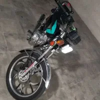 موتور 200cc کبیر (فول آپشن) در حد صفر|موتورسیکلت|شیراز, مسلم|دیوار