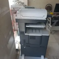 دستگاه کپی 4 کاره  فوق العاده تمیز|پرینتر، اسکنر، کپی، فکس|تهران, شادآباد|دیوار