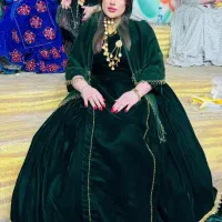 فروش‌ واجازه لباس محلی