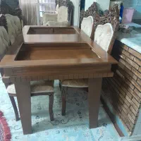 فقط میز ناهار خوری