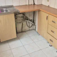 کابینت با سینک|آبچکان و نظمدهنده ظروف|تهران, بنیهاشم|دیوار