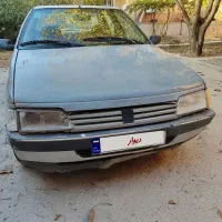 پژو اردی ۸۱|خودرو سواری و وانت|تهران, آبشار|دیوار
