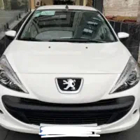 پژو 207 tu3 صفر سفید 1405 نقد و اقساط