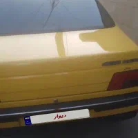 پژو ۴۰۵ مدل ۹۶ خط رودکی شریعتی|خودرو سواری و وانت|خمینیشهر, |دیوار