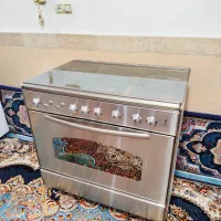 اجاق گاز فردار تمام استیل ضخیم|اجاق گاز و لوازم برقی پخت‌وپز|قزوین, |دیوار