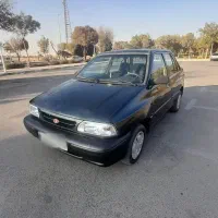 پراید مدل ۸۴ انژکتور