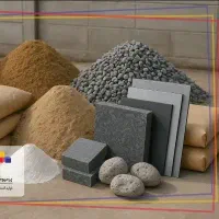 استخدام دفتر دار خانم برای مصالح ساختمانی