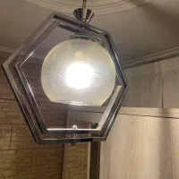 فروش فوری لوستر چک|لوستر و چراغ آویز|تهران, صادقیه|دیوار