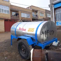 تانکر ۲۰۰۰ هزار لیتری|ماشین‌آلات صنعتی|دیواندره, |دیوار