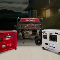 موتور برق 8 تا 10.5 کیلووات دوگانه سوز  قیمت قبل