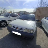 پراید مدل ۸۸