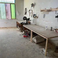 نقاش چوب یا رنگکار چوب با جای خواب