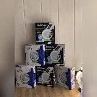 پنکه شارژی رومیزی موتور توربو با گارانتی