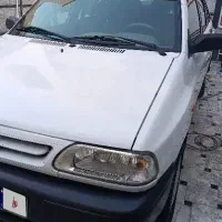 پراید ۹۳ دوگانه فابریک