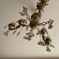 لوستر برنز|لوستر و چراغ آویز|مشکین‌دشت, |دیوار