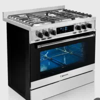 تخفیف ویژه عیدانه فروش اجاق گاز اسنوا