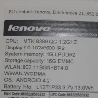 تبلت Lenovo|تبلت|اصفهان, سپاهان‌شهر|دیوار