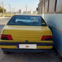 تاکسی ۴۰۵ مدل ۸۶