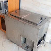 فر یزر صندوقی دو درب