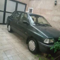 پراید مدل ۸۲