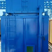 کارگاه فلزما ساخت سازهای صنعتی|خدمات پیشه و مهارت|لنجان, |دیوار