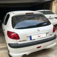 206 تیپ دو تمیز