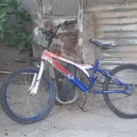 دو عدد دوچرخه ۲۰