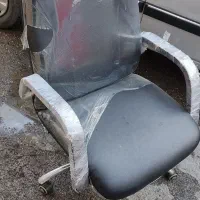 فروش صندلی چرخ دار و فلزی