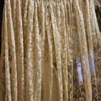 پرده|پرده، رانر، رومیزی|تهران, خرمشهر|دیوار