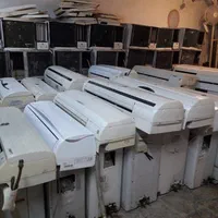 پنل سالم موتورسوخته دوتیکه خریدارکولرمیخریم فروشیم