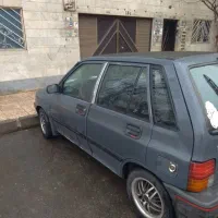 پراید هاچ بک مدل 80