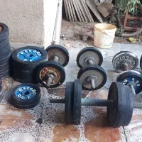 دمبل|تجهیزات ورزشی|گنبد کاووس, |دیوار