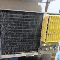 کولر پنجره ای اجنرال تمییز