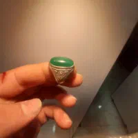 انگشتر نقره