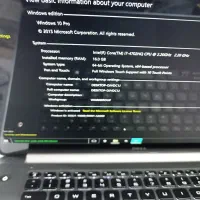 لپ تاپ لمسی i7 دل Precision M3800|رایانه همراه|تهران, نازی‌آباد|دیوار
