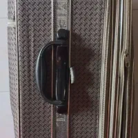 چمدان مسافرتی سایز بزرگ برند Camel|کیف، کفش، کمربند|ابهر, |دیوار