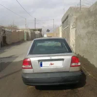 پراید 141 مدل 85