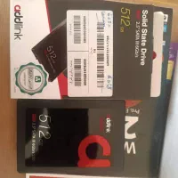 هارد اس اس دی ادلینک 512 گیگ