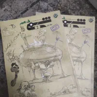 کتاب شیمی مبتکران بهمن بازرگان