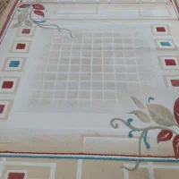 گلیم فرش ۹ متری