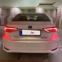 تویوتا کرولا 1800 هیبرید، مدل ۲۰۲۳