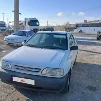 پراید ۱۳۱se مدل ۹۸ لازرورقی