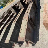 فروش اسکلت سوله دست دوم قیمت عالی|مصالح و تجهیزات ساختمان|اردبیل, |دیوار