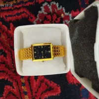 طلای ساعت مچی