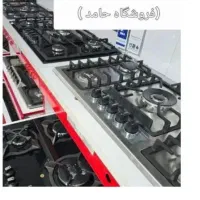 اجاق گاز صفحه ای هود سینک شیرآلات// کٓن|حراج|مشهد, کوه سنگی|دیوار